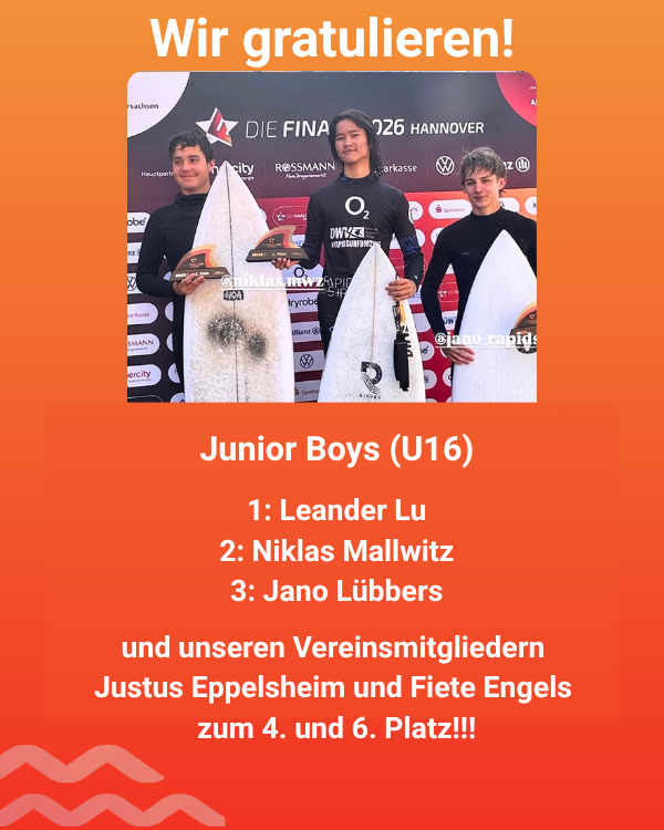 juniors m